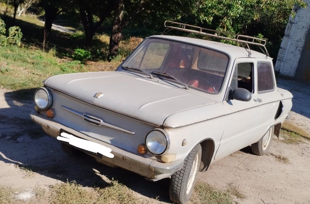 Продам ЗАЗ 968 запорожец