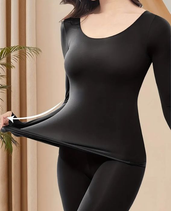 Термобілизна жіноча весна осінь розмір S