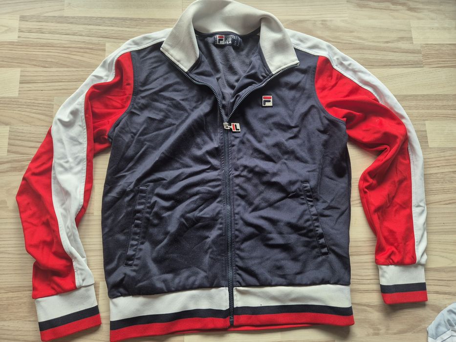 Bluza męska fila rozmiar L