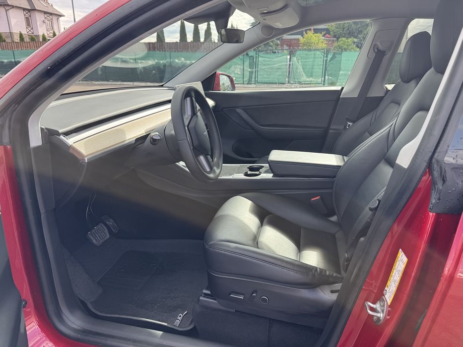 Тесла Y 2020 DUAL MOTOR