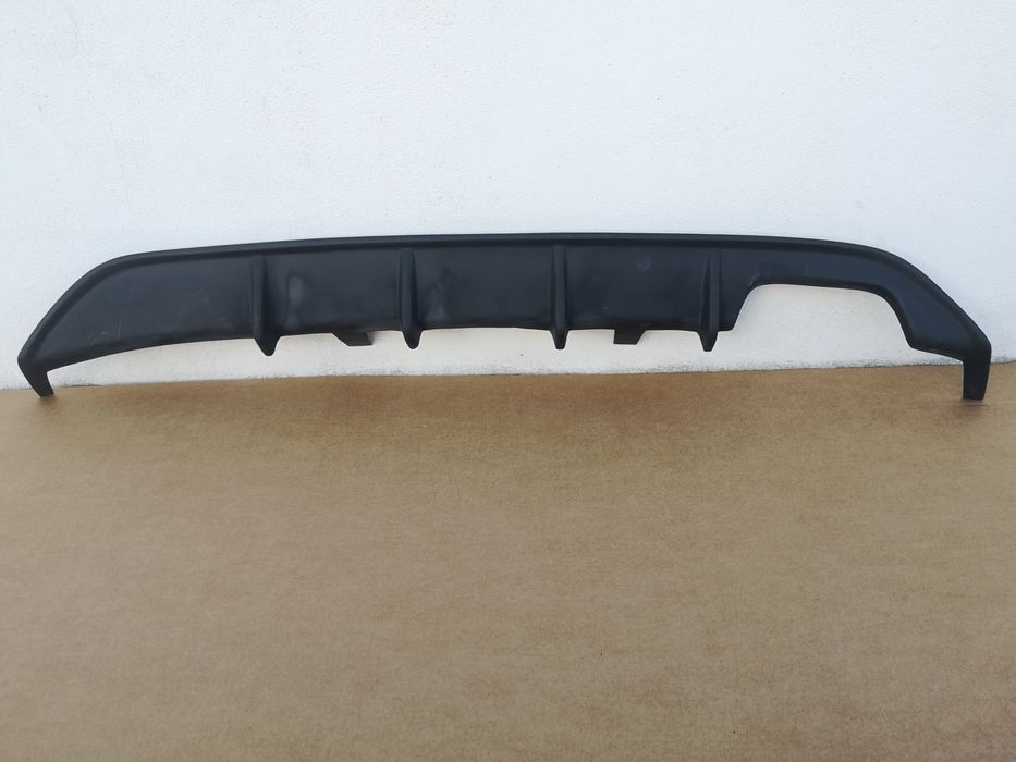 SPOILER DIFUSOR PALA ABA LIP Lâmina PEUGEOT 208 GTI RC GT-LINE GT LINE
