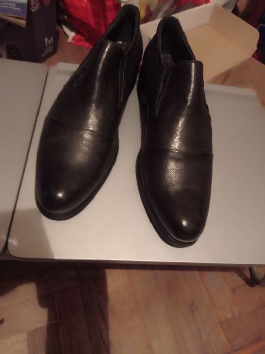 Кожаные туфли Kaiser