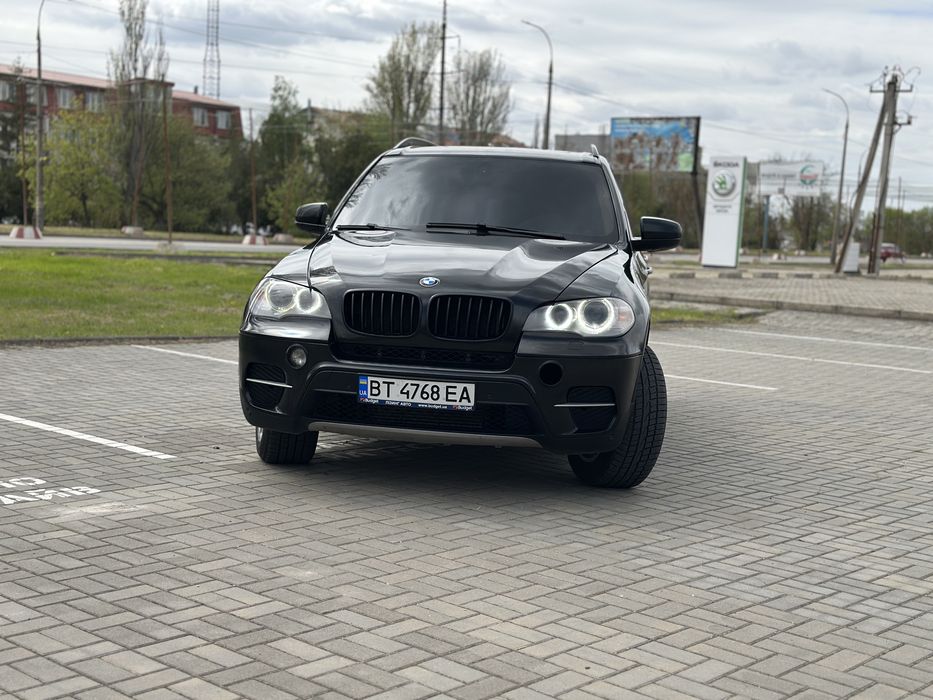 Продаю BMW X5 E70
