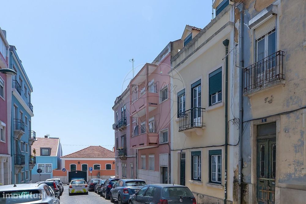Apartamento T3 para venda