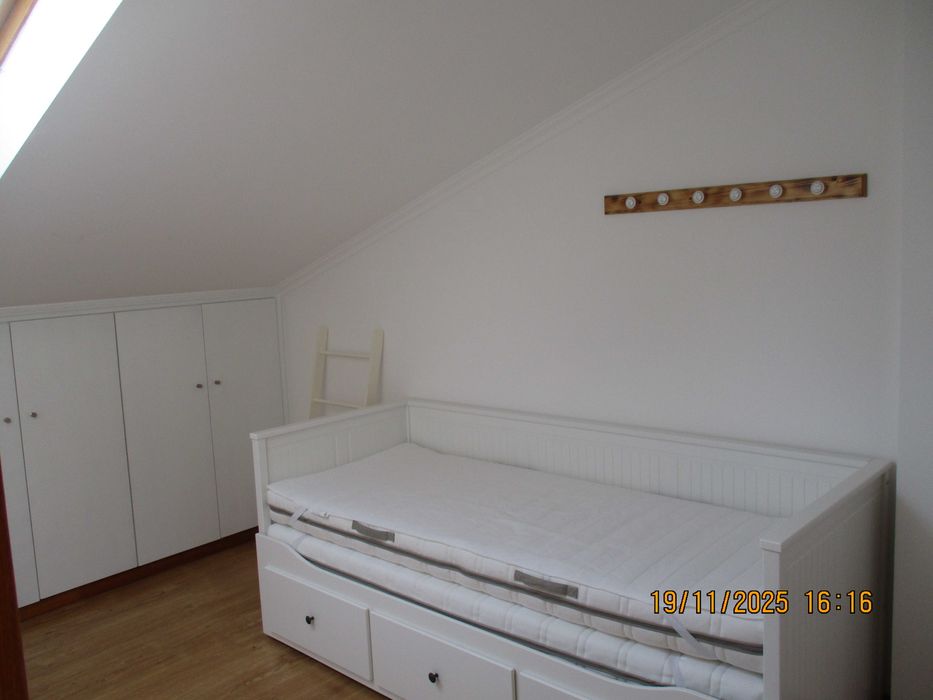 Duplex mobilado e equipado