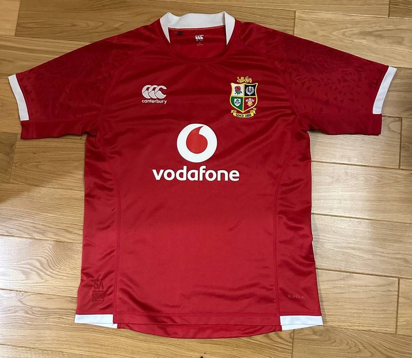 Колекційна футболка Canterbury British & Irish Lions 2021  розмір XL