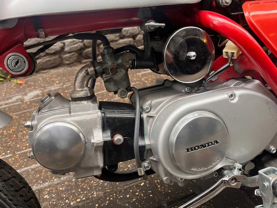 honda z50 mini trail