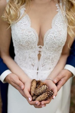 Suknia ślubna Madonna Livia