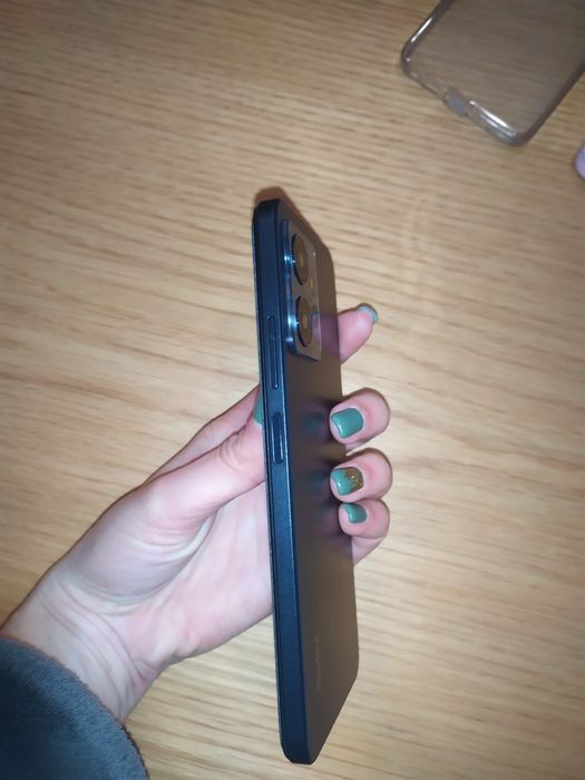 Smartphone Xiaomi Redmi Note 12 4G 8GB/256GB cinza