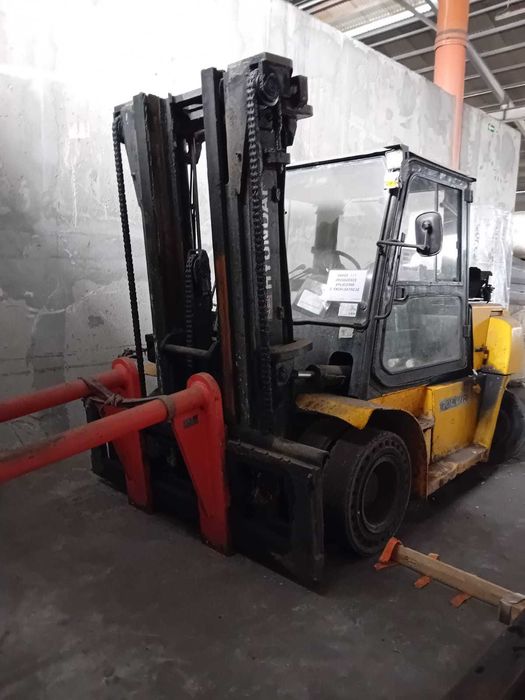 Wózek widłowy HYUNDAI 70L7A