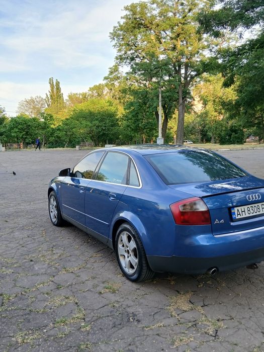 Audi A4 2002 VIN WAUZZZ8E33A232024 фото оголошення 4 з 8