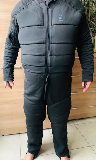 Ocieplacz do suchych skafandrów  Fourth Element Halo 3D xxl 183-198 cm