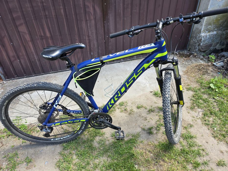 Rower kross level R3