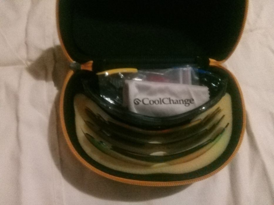 Очки велосипедные