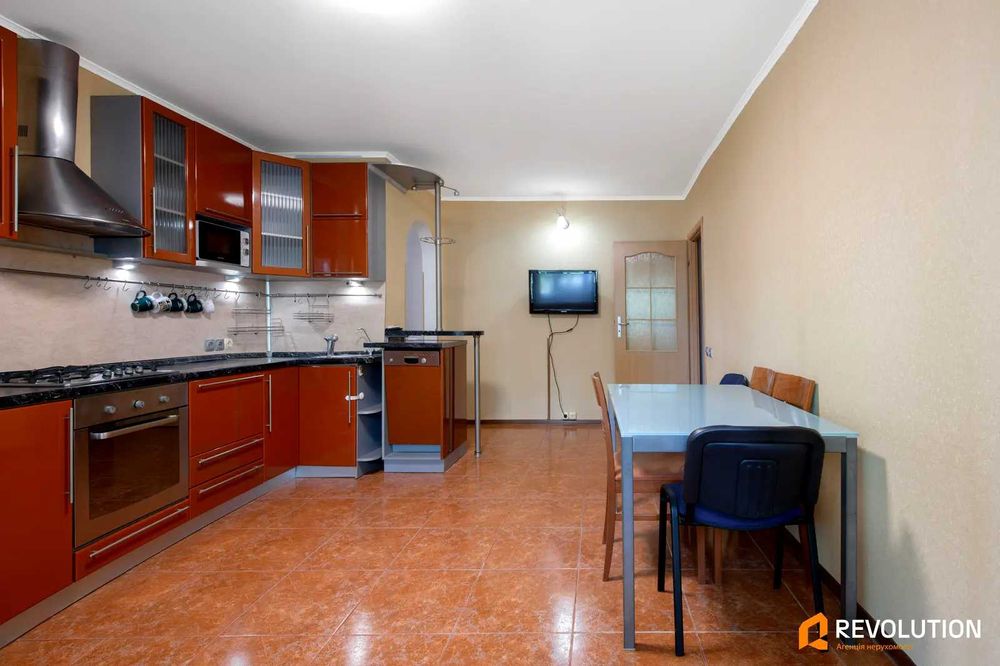 Без %  Буча Центр Міста 3 Кім-Квартира Мінімальне Оформлення 1 %