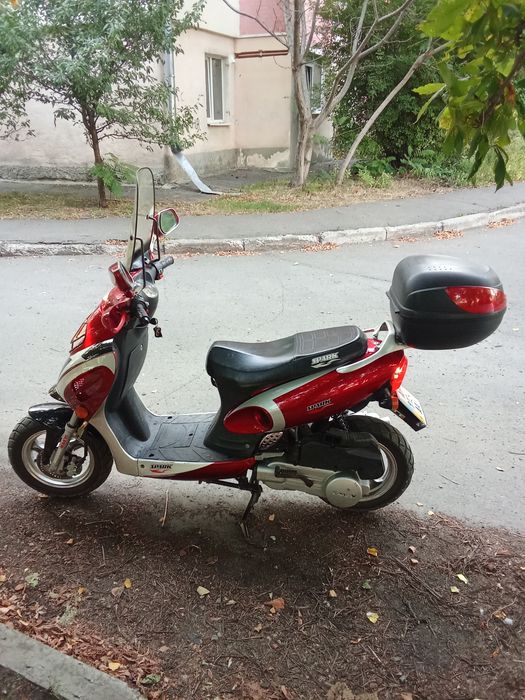 Продам скутер 125 куб.