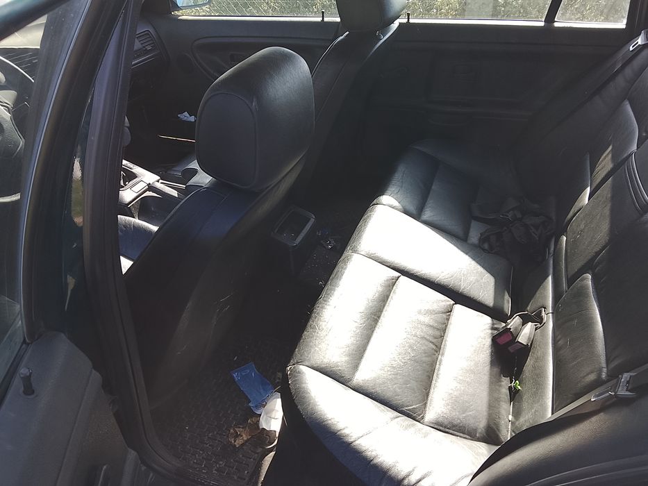 Vendo BMW 325tds