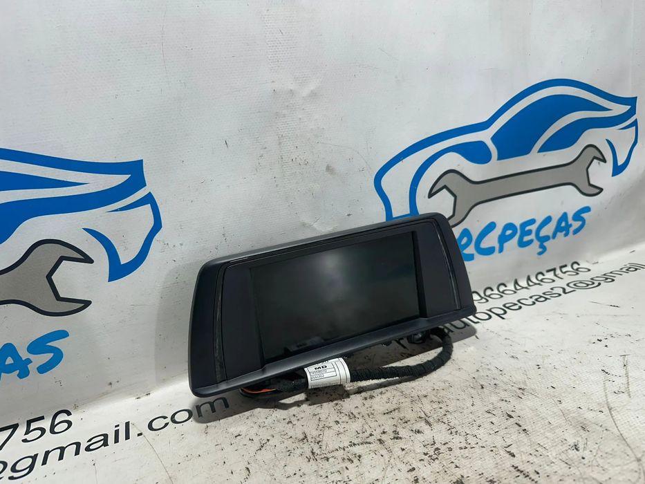Ecra navegação Display Multimedia Radio iDrive CID BMW F20 F21 F30 F31 F36 2011 - 2020