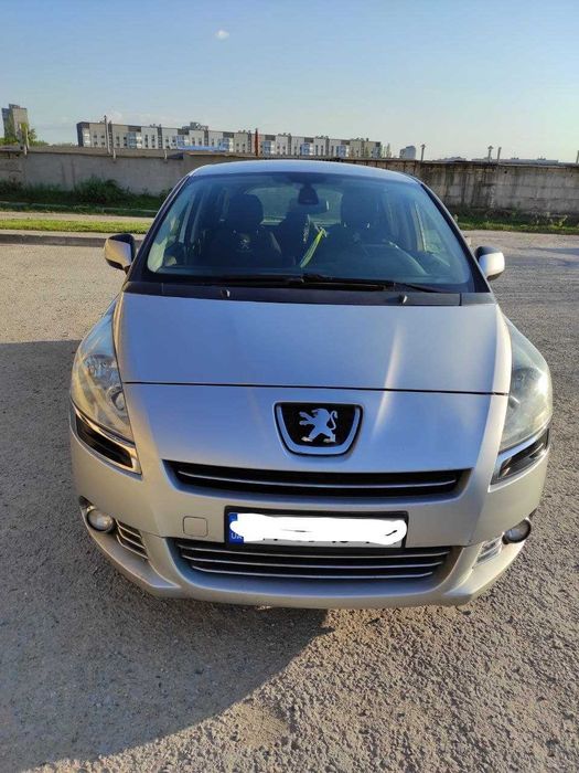 Пежо 5008 2.0 2010р.в