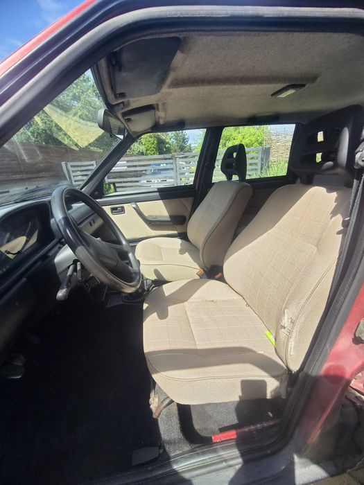 Fiat UNO 1.4 benzyna