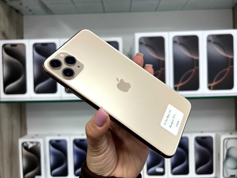 iPhone 11  Pro Max 256  GB Neverlock | Магазин | Гарантія