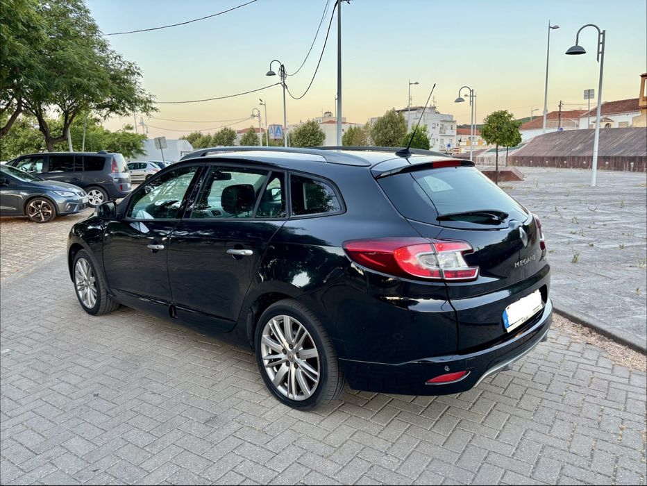 Renault Megane 1.6 dCi GT LINE
