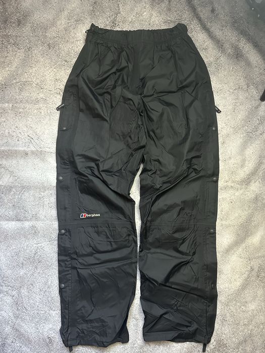 Штани на мембрані berghaus