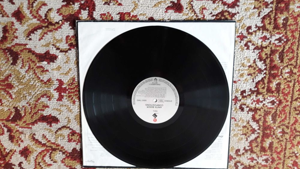 Anita Baker - Compositions - LP vinil - portes incluídos