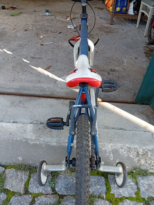Bicicleta criança