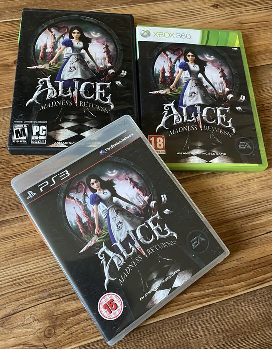 Ігри на різні консолі: Sony PlayStation, Xbox, Nintendo, Sega.