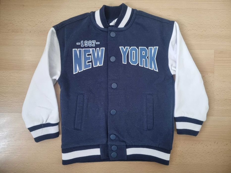 Bluza bomberka cool club smyk 110