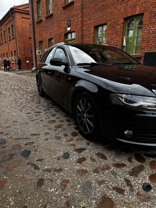 Audi A4 Avant S-Line  143km  CAGA!!  bez wkladu.