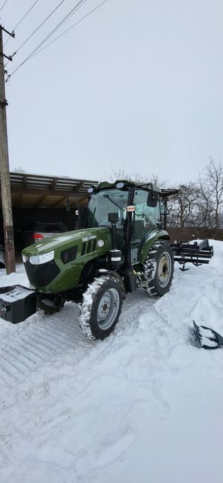 Культиватор навісний