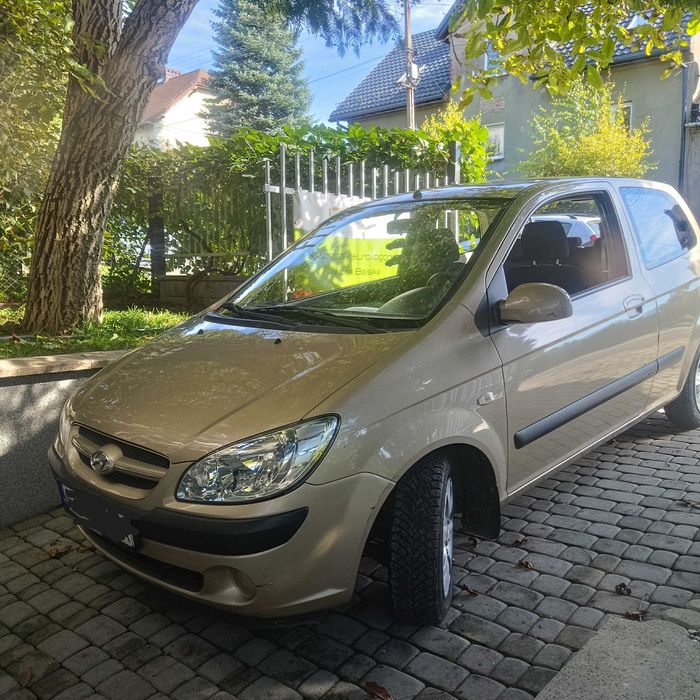 Hyundai Getz