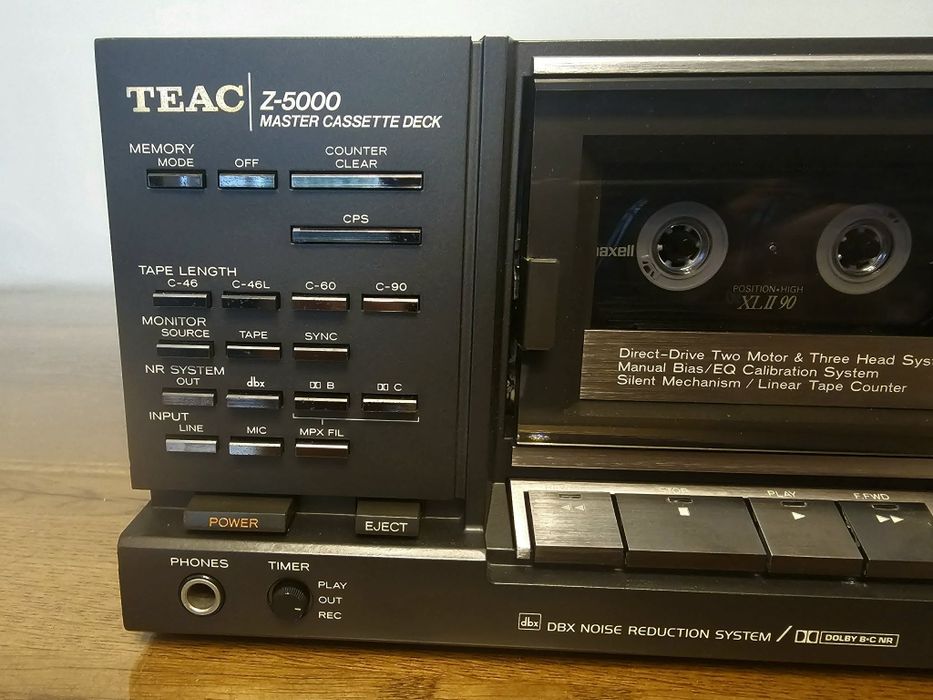 TEAC Z5000 po serwisie stan idealny