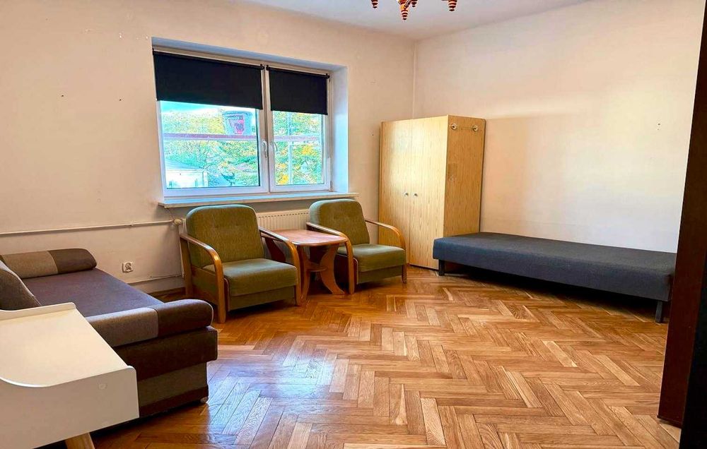 Ursus-Bohaterów Warszaway-2 pok-50m-duży balkon-ciche