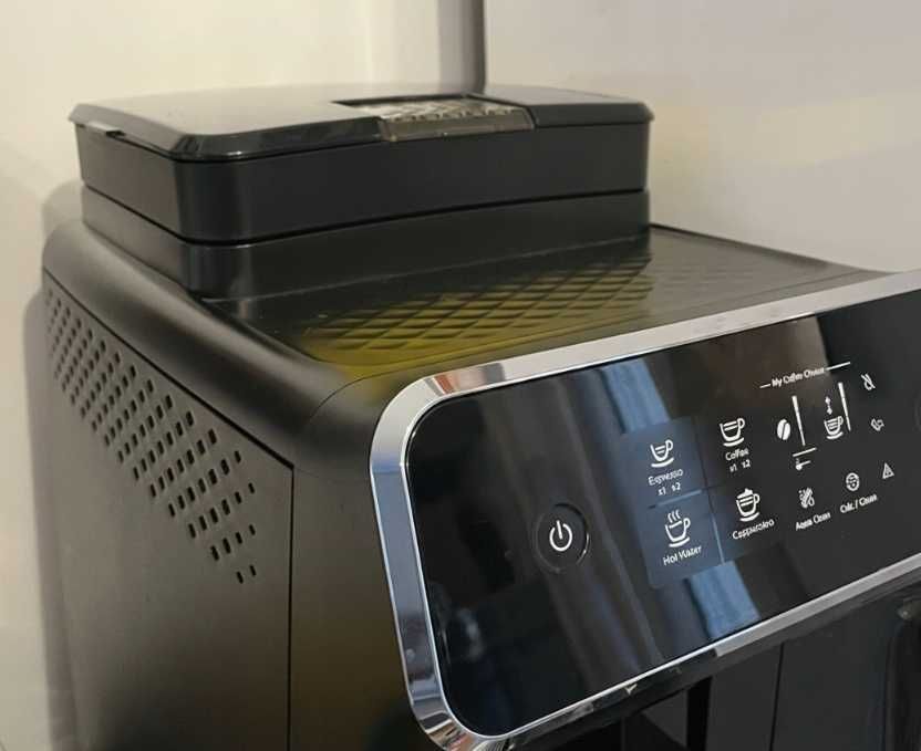 Powiększenie pojemnik na kawę Philips LatteGo (+250g) nadstawka