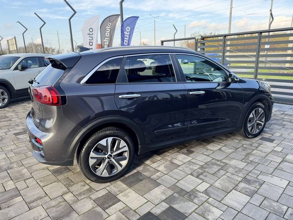 Kia Niro Heat pump 2020 freshauto