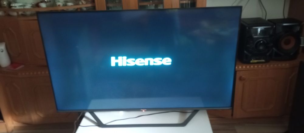 Tv hisense 50 a7500f.