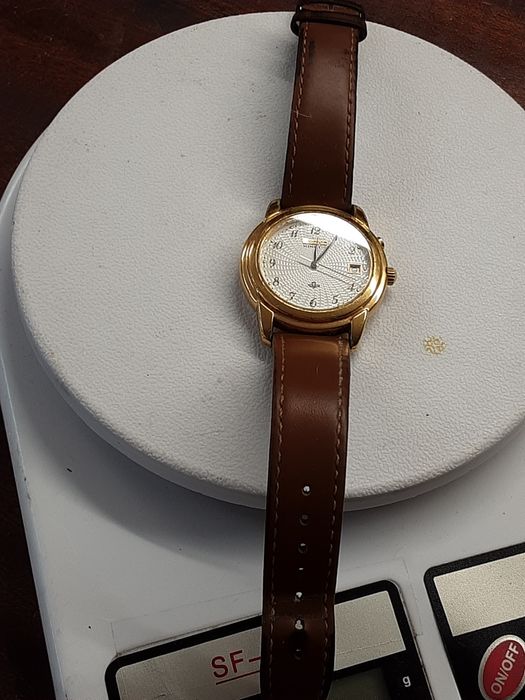 Relógio Seiko usado Homem