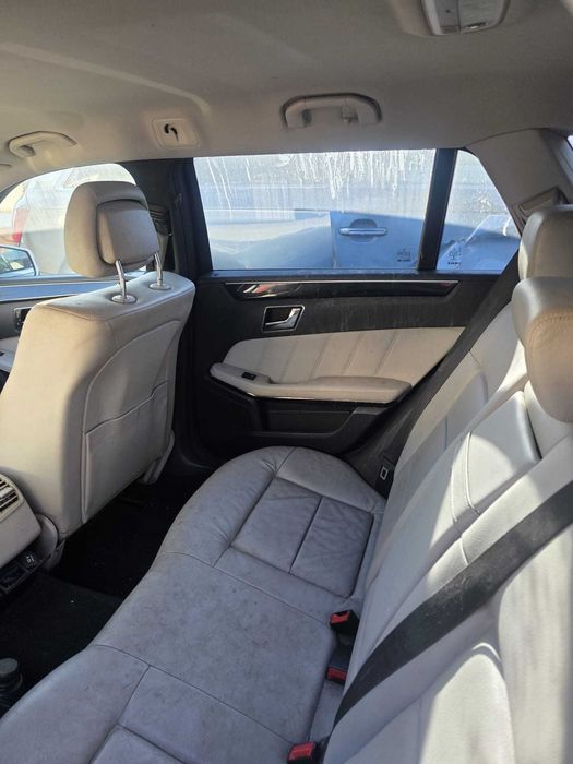 Mercedes E 250 ( Motor Gripado )