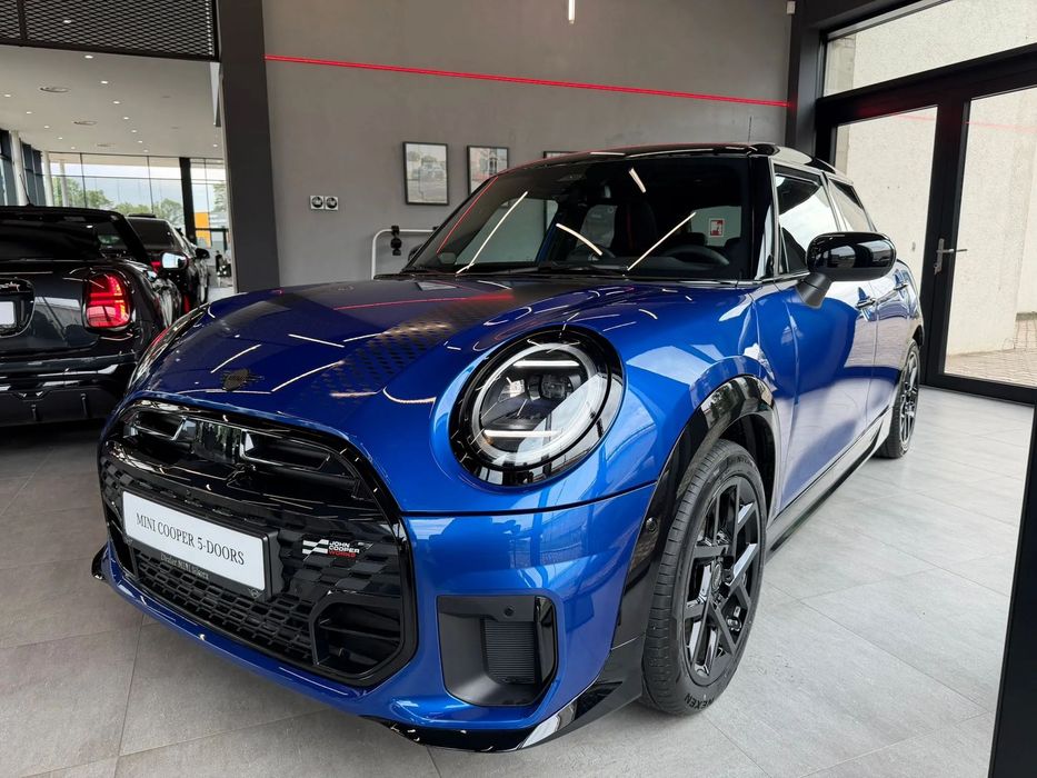 MINI Cooper S MINI Cooper 5-drzwiowe S