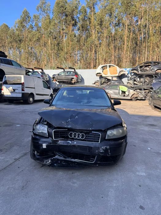 Para peças AUDI A3 (8P1)