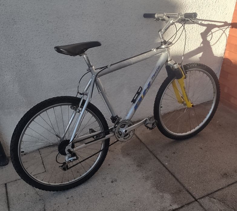 Bicicleta BH Topline