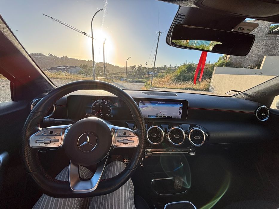 Mercedes A160 AMG 2020 Nacional