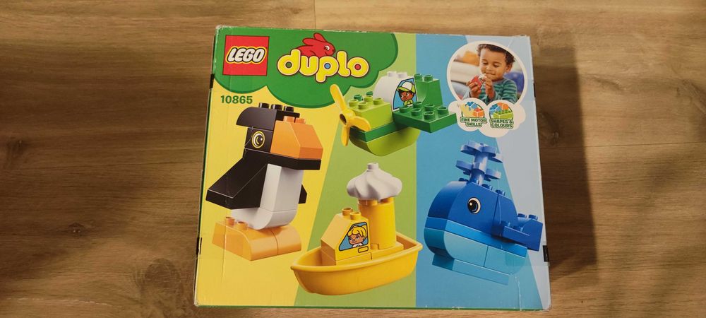 LEGO Duplo 10865 Wyjątkowe budowle