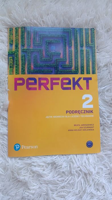 Perfekt 2 podręcznik