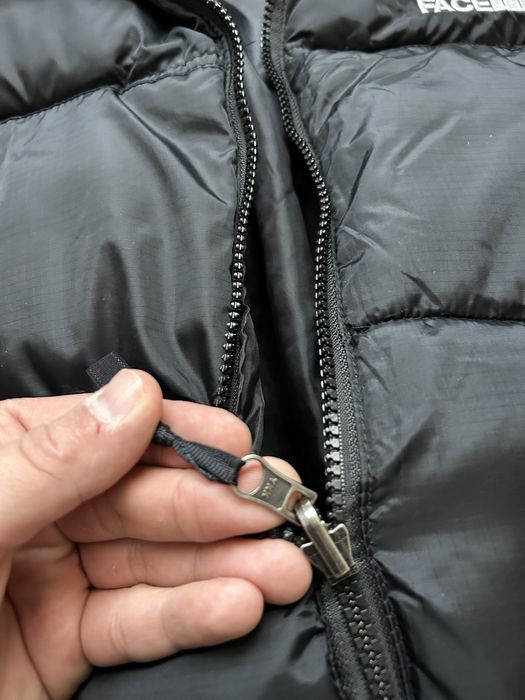 Чоловіча куртка пуховик The north face