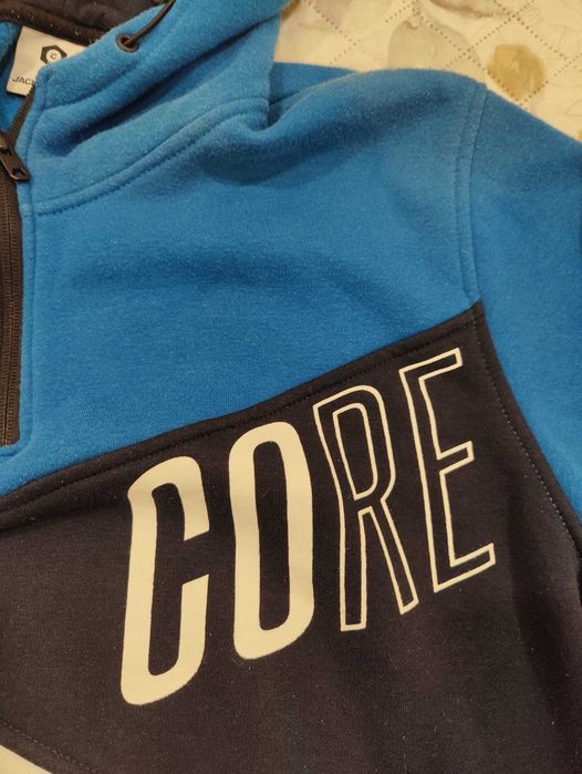 Hoodie Jack & Jones. tam. L em excelente estado