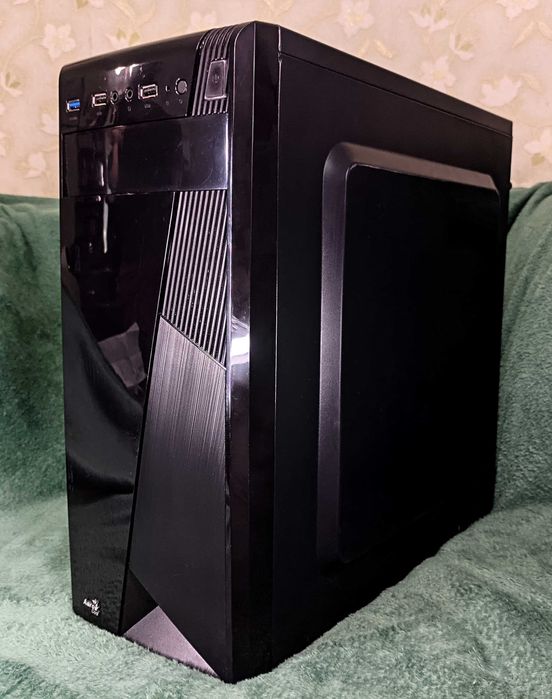 Системний блок комп'ютер  B460-Plus 8gb ddr4 SSD  500W